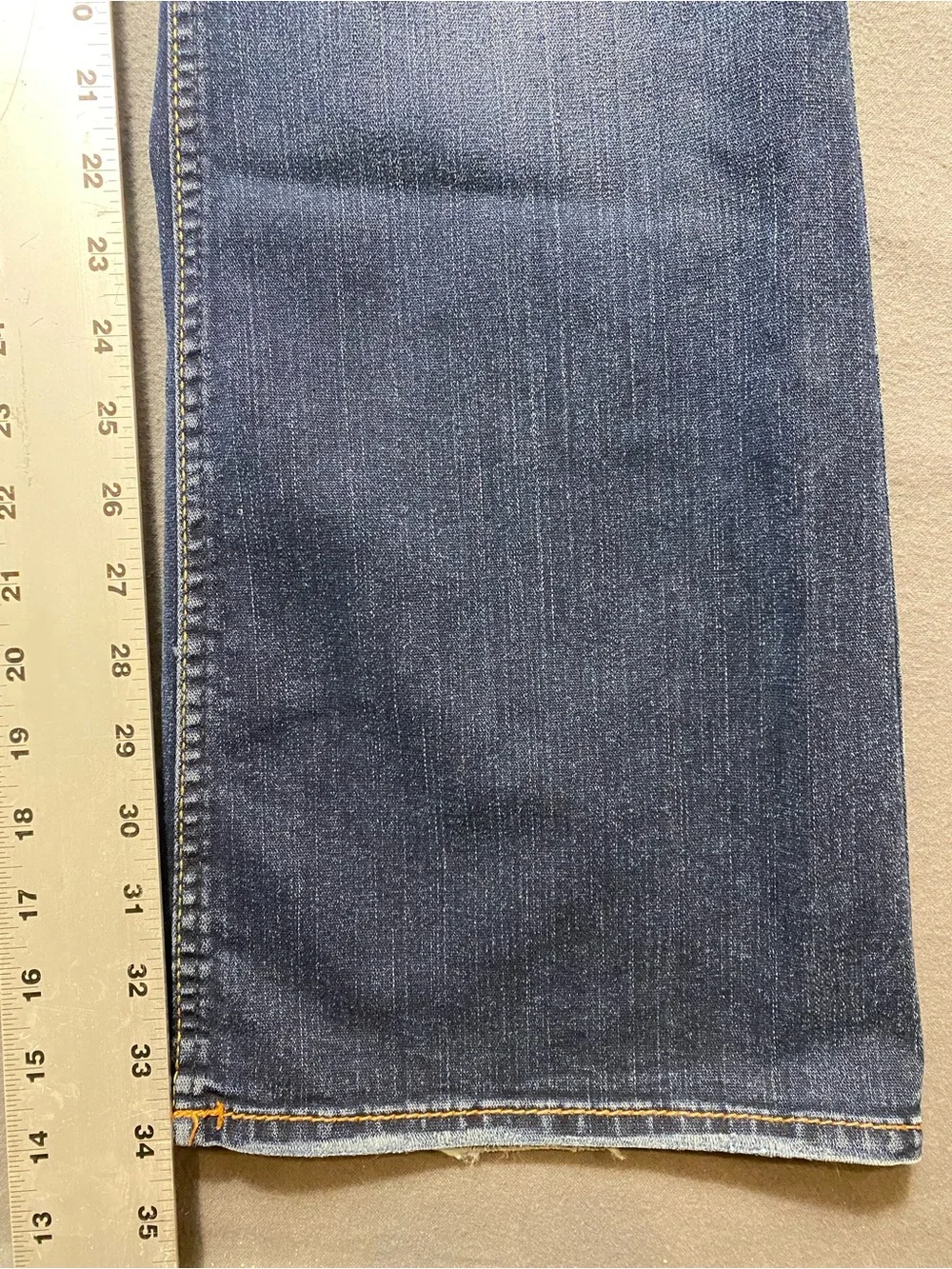 Silver Jeans Women’s Tia Medium Blue Bootcut Jeans Size 29/35